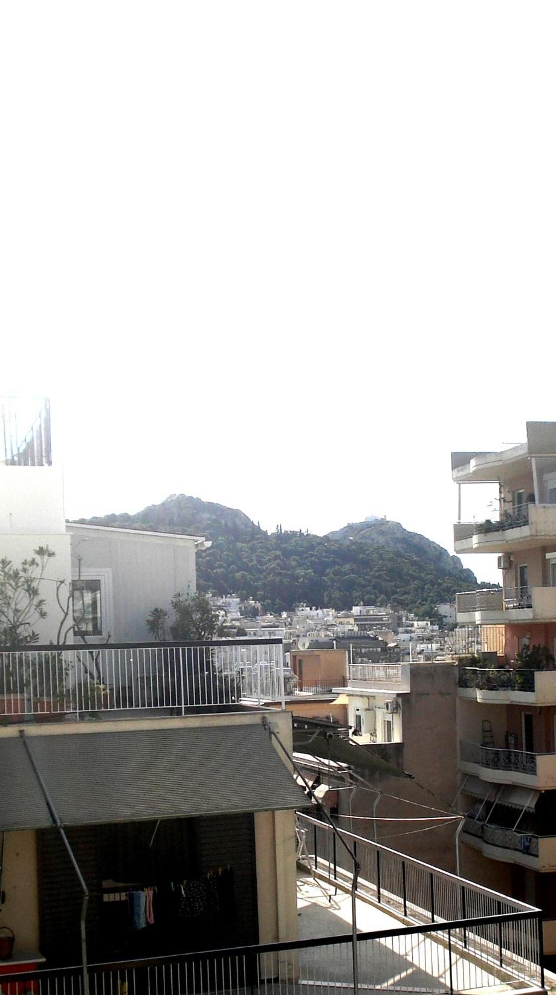 Lycabetτus View Apartment Athens Exterior photo